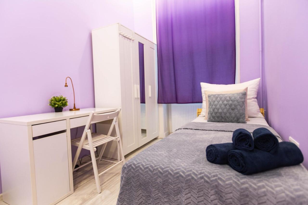 Harmony Residency - 4 Bedrooms Budapest Exteriör bild