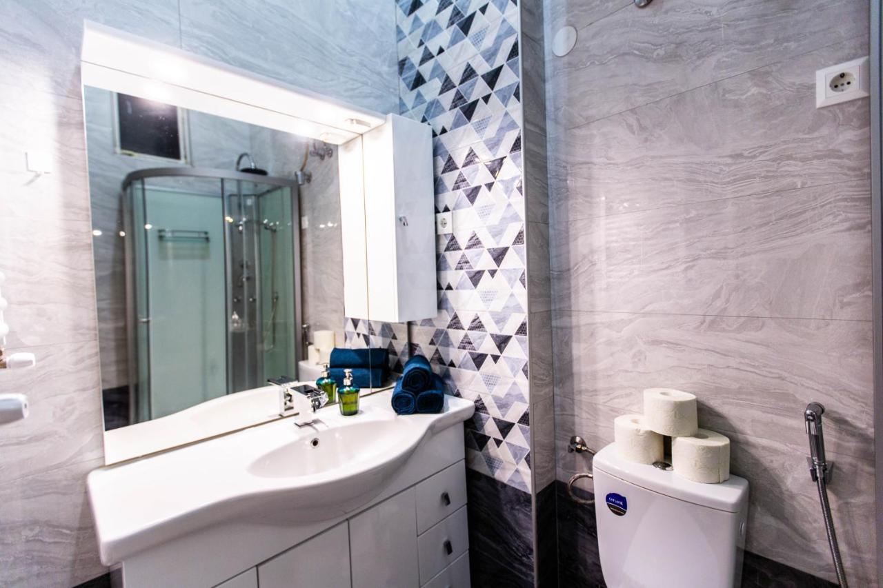 Harmony Residency - 4 Bedrooms Budapest Exteriör bild