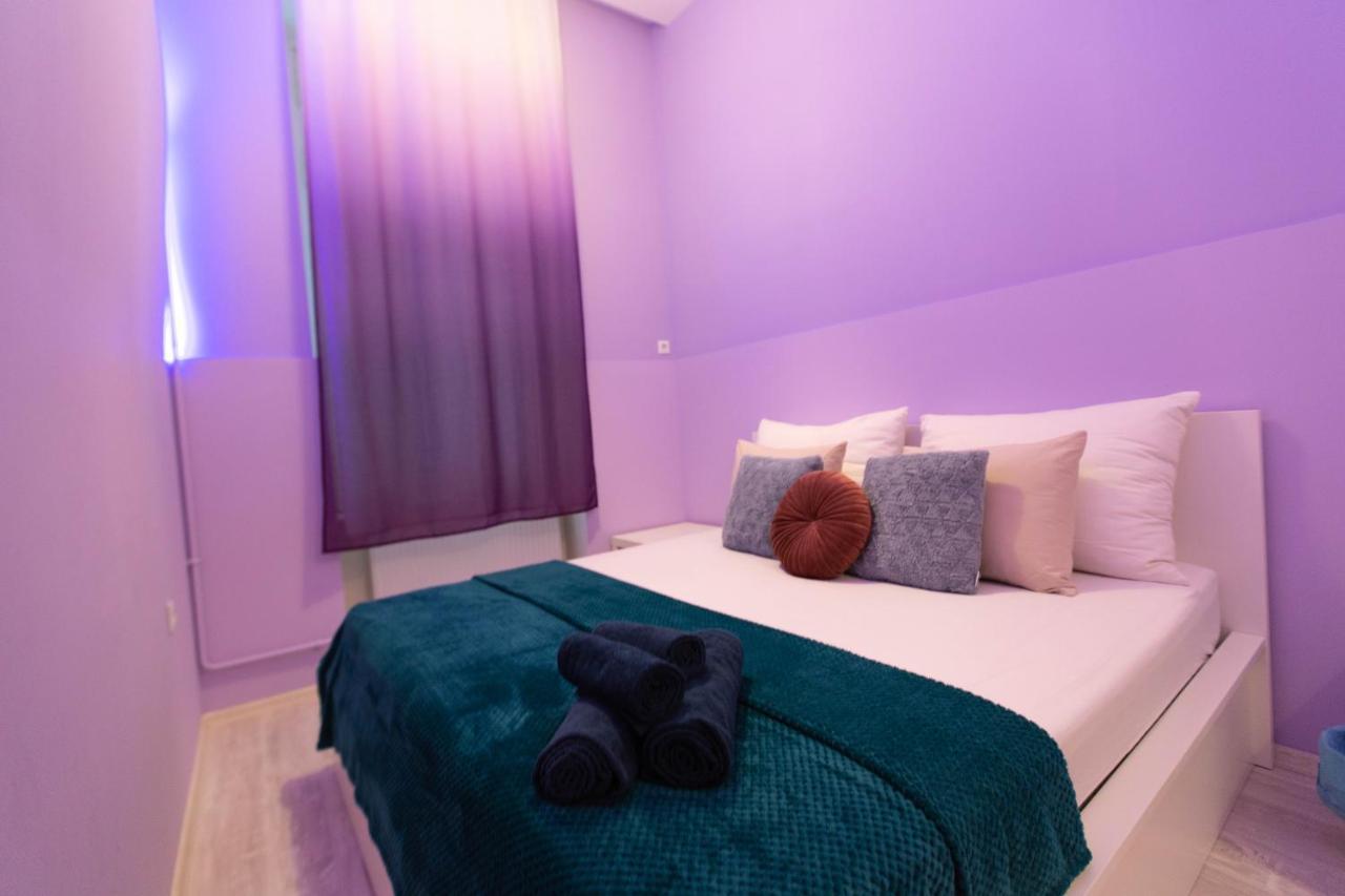 Harmony Residency - 4 Bedrooms Budapest Exteriör bild
