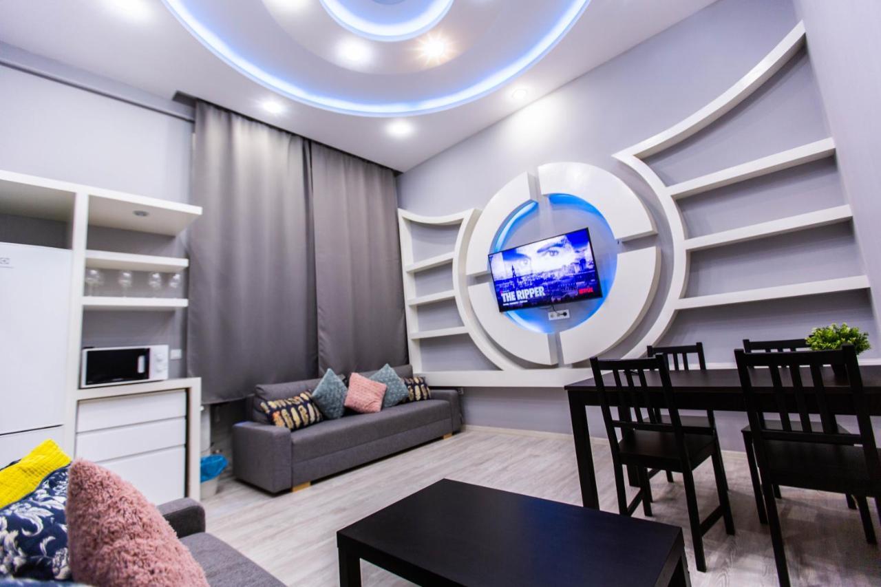 Harmony Residency - 4 Bedrooms Budapest Exteriör bild