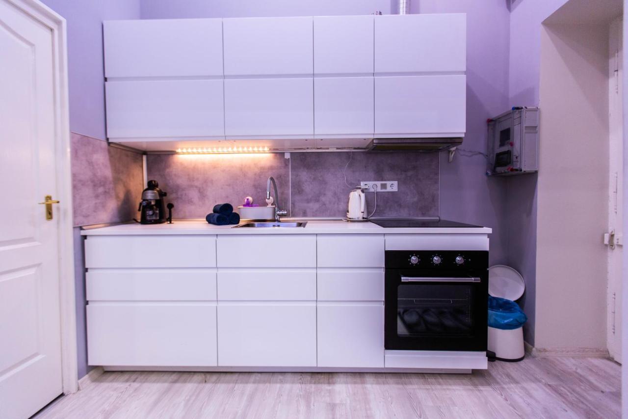 Harmony Residency - 4 Bedrooms Budapest Exteriör bild