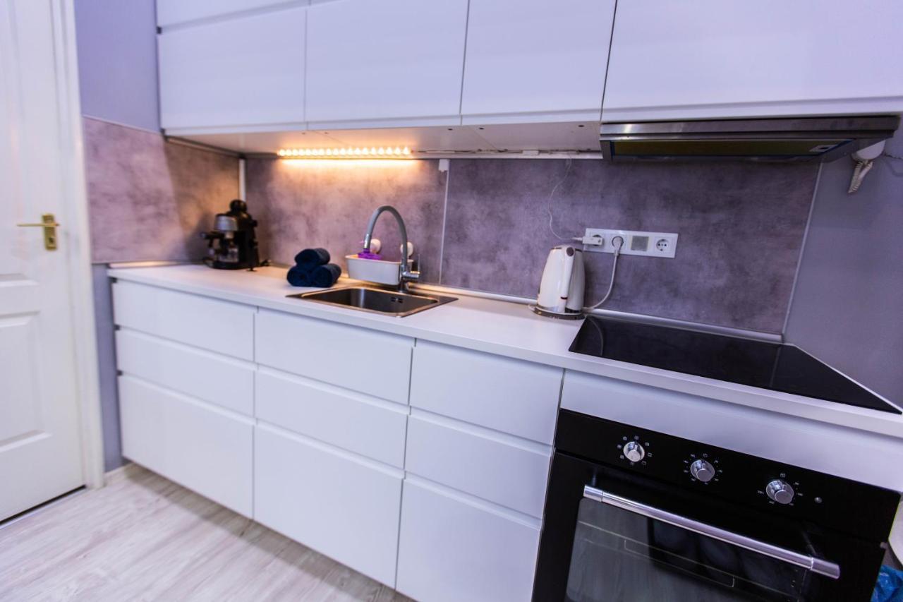Harmony Residency - 4 Bedrooms Budapest Exteriör bild