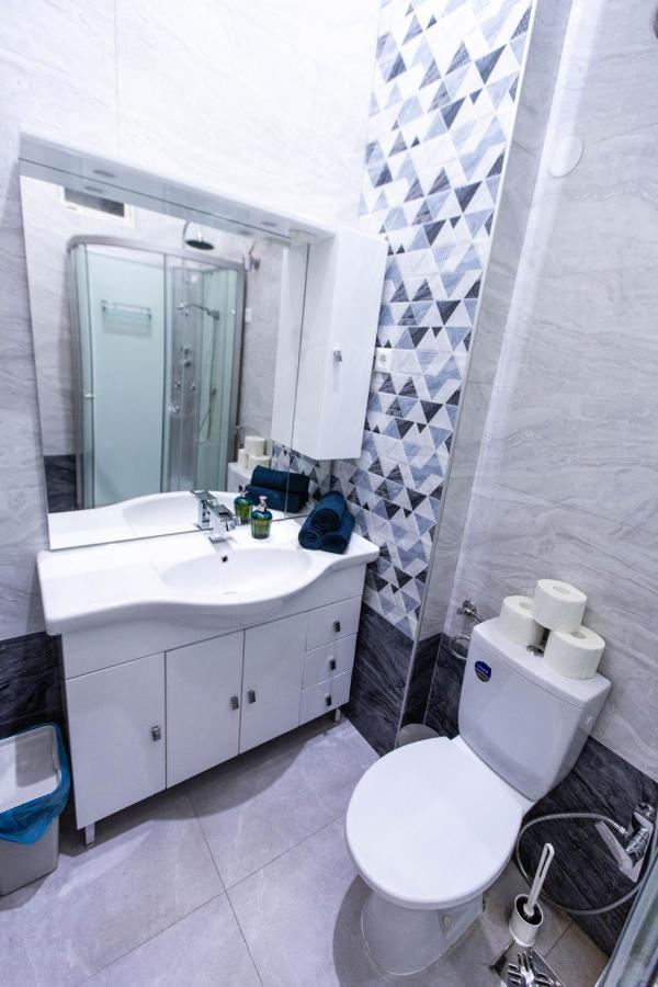 Harmony Residency - 4 Bedrooms Budapest Exteriör bild