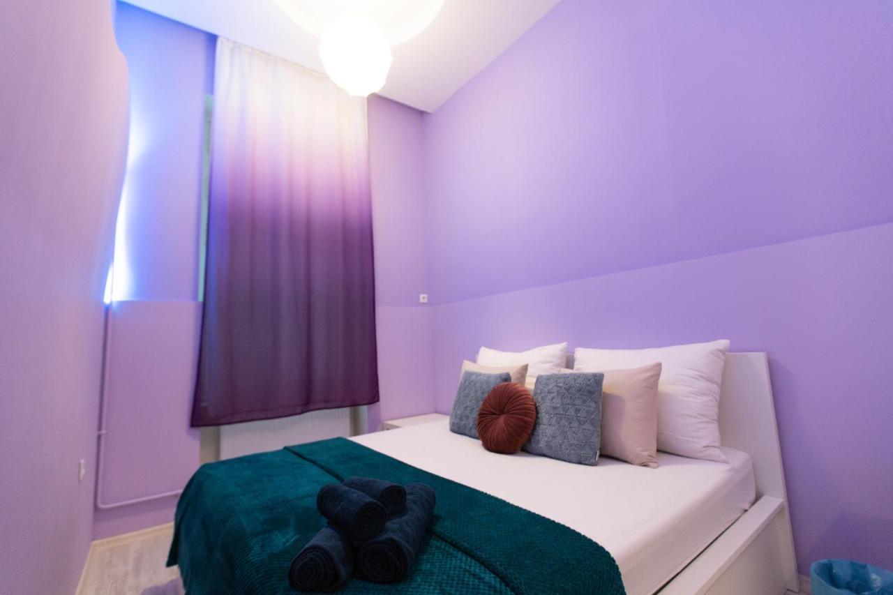 Harmony Residency - 4 Bedrooms Budapest Exteriör bild