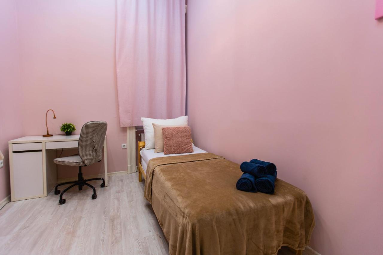 Harmony Residency - 4 Bedrooms Budapest Exteriör bild